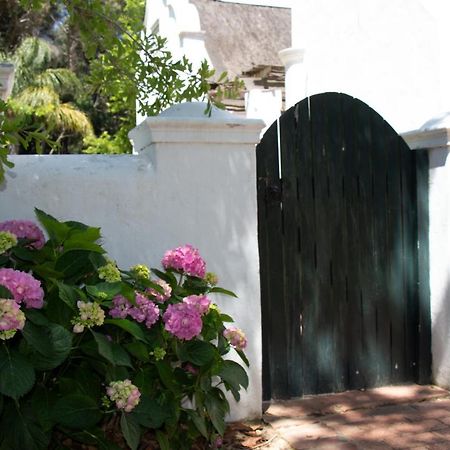 The Valley Manor Klapmuts Exterior foto