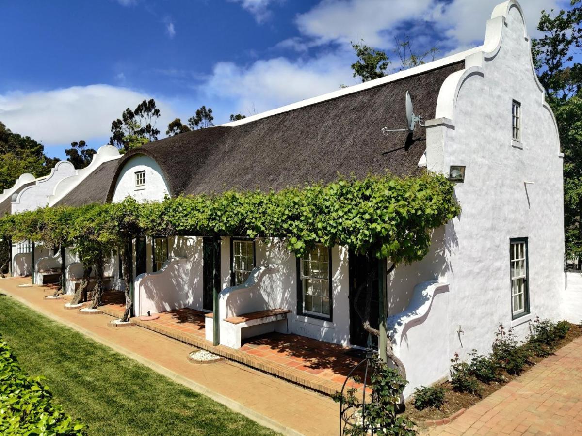 The Valley Manor Klapmuts Exterior foto