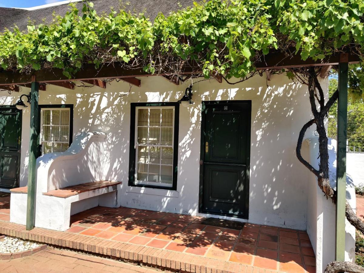 The Valley Manor Klapmuts Exterior foto