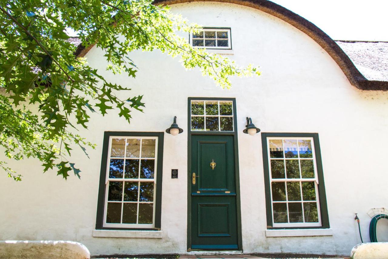 The Valley Manor Klapmuts Exterior foto