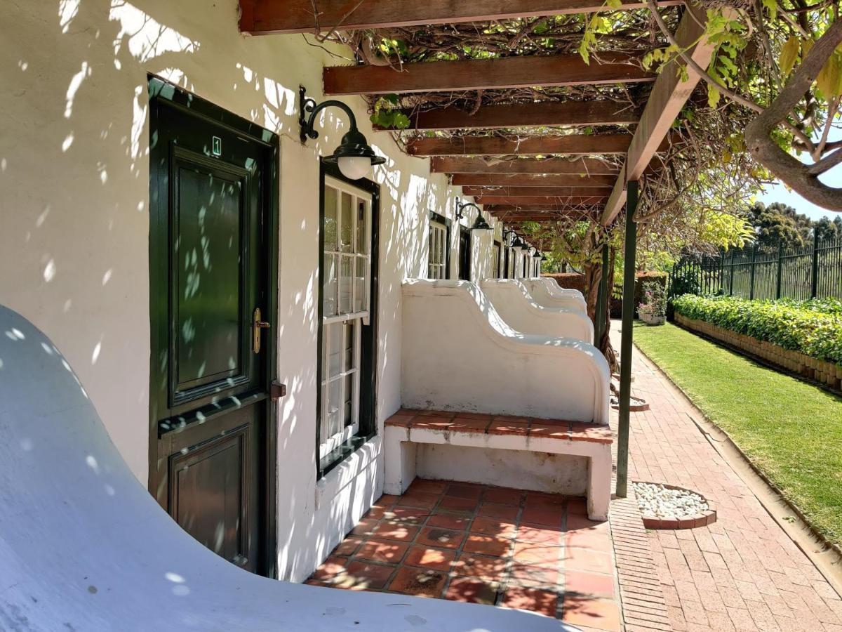 The Valley Manor Klapmuts Exterior foto